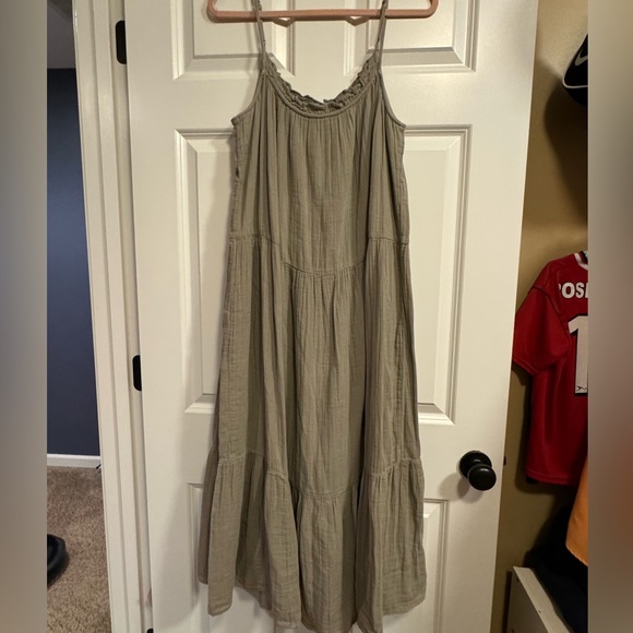 Anthropologie Dresses & Skirts - Anthropologie/Daily Practice MIDI Dress - Large